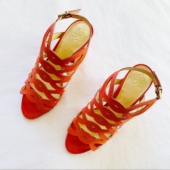 Vince Camuto Block Heels - Picture 3 of 5